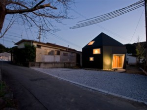 六角形の家 / Kochi